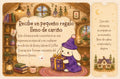 Cheque de Regalo de Bunny Wizard