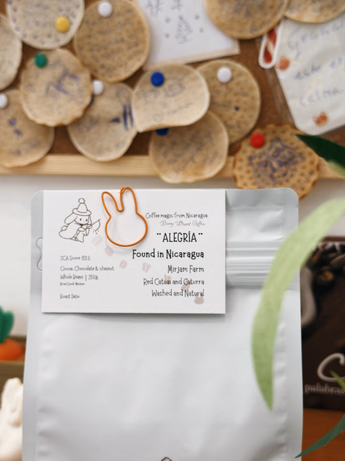ALEGRÍA