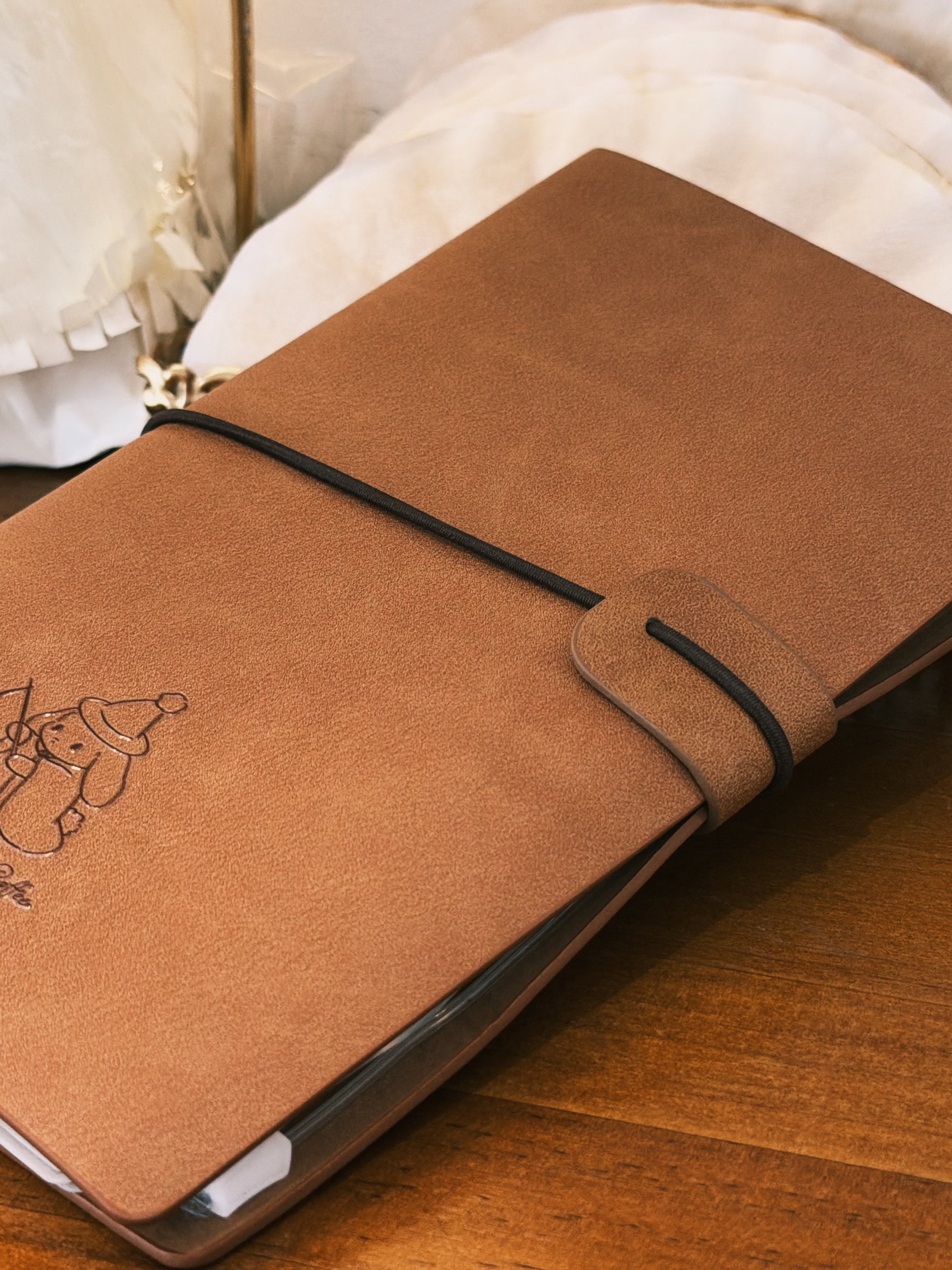 Journal de Viaje