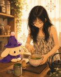 Bunny Matcha exploración